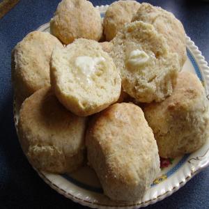 Perfect Whole Wheat Biscuits image