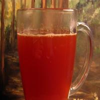 Hot Cranberry Tea Cider_image