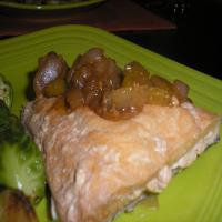 Beer Poached Salmon image