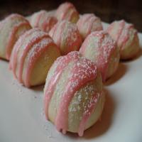 Cherry Bonbon Cookies image