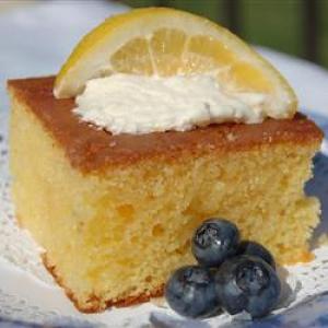 Lemon Poke Cake II_image