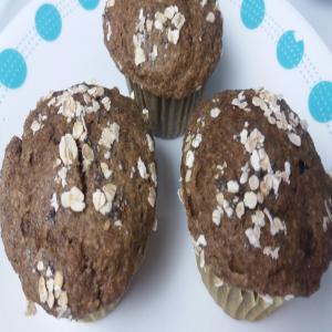 Cinnamon Oat Rye Muffins_image