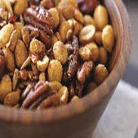 Spicy Mixed Nuts image