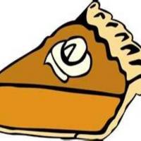 Grandma's Sweet Hubbard Squash Custard Pie image