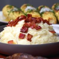 Maple Bacon Mashed Potatoes Recipe by Tasty_image