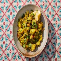 Aloo Masala (Spiced Potatoes) image