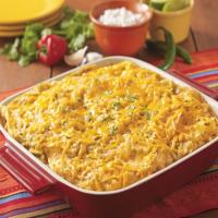 Light Chicken-Verde Enchiladas_image