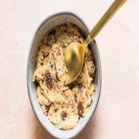 Edible Cookie Dough for One (Eggless)_image