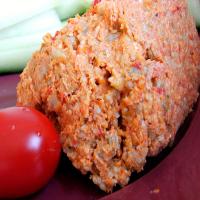 Chunky Capsicum and Cashew Dip_image