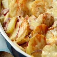 Best Ever Scalloped Potatoes (No Dairy)_image