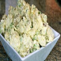 Potato Salad With Dill Pickle Relish_image