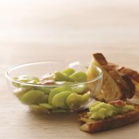 Fava Beans and Pancetta_image