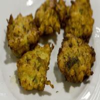Mucver (Zucchini Fritters)_image