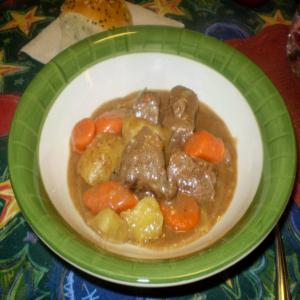 Absolutely the Best Amish Beef Stew_image