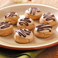 Fancy Peanut Butter Cookies image