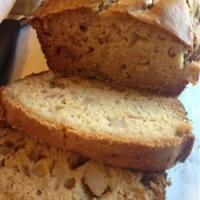 Ginger Pear Bread image