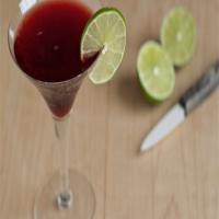 Tart Cherry Cocktail Recipe_image