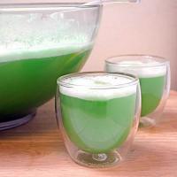 St. Patrick's Day Punch_image