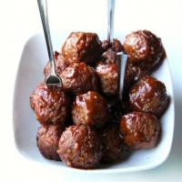 Honey Garlic Crockpot Meatballs Recipe - (4.1/5) image