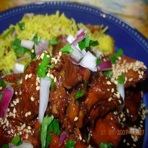 Easy Indonesian Chicken_image