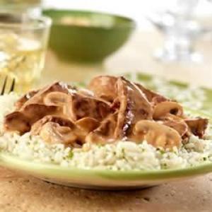 Campbell's® Beef and Mushroom Dijon_image