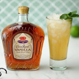 Vanilla Bean Mint Julep Recipe by Tasty_image