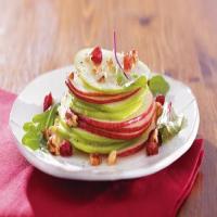 Apple-Cranberry Salad_image