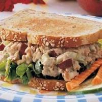 Apple Tuna Sandwiches_image