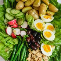 Niçoise Salad Recipe by Tasty image