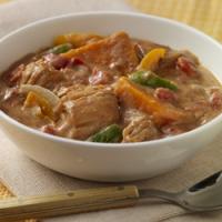 African Chicken Stew Recipe - (4.5/5) image