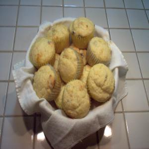 Eggnog Muffins image