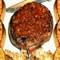 Beef Tenderloin With Southwestern-Style Sauce image