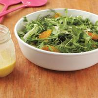 Fennel-Arugula Salad with Oranges image