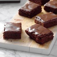 Chocolate-Glazed Brownies_image