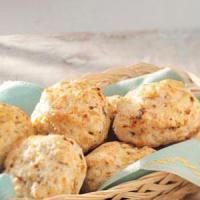 Sun-Dried Tomato Cheese Biscuits image