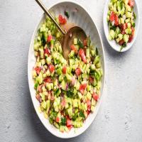 Moroccan Tomato Salad (Shlada) Recipe_image