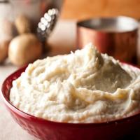 Ultra Creamy Mashed Potatoes image