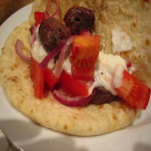 The Authentic Greek Gyro - 