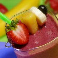 All-Fruit Smoothies image