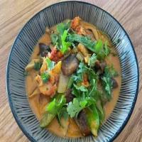 Thai Lobster Curry image