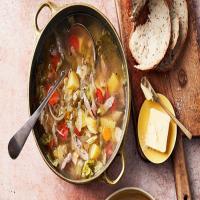 Pork-and-Cabbage Soup image