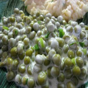 Cream Cheese and Chive Sauce (For Veggies)_image