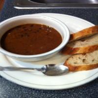 Black Bean Soup with a Hint of Orange Recipe - (4.4/5)_image