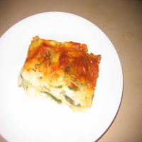 Zucchini and Brick Cheese Slices image