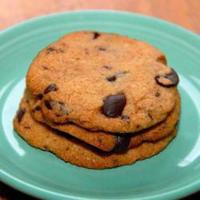 Vegan and Gluten-Free Chocolate Chip Cookies_image