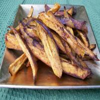 Sweet Potato Fries image