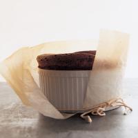 Showstopping Chocolate Souffle image