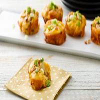 Impossibly Easy Mini Thai Chicken Pies_image