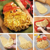 Santa Bread_image