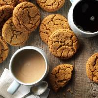 Big Soft Ginger Cookies image